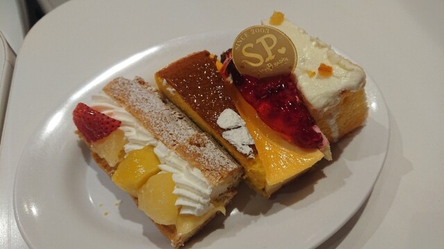 recommendations image for スイーツパラダイス 梅田店