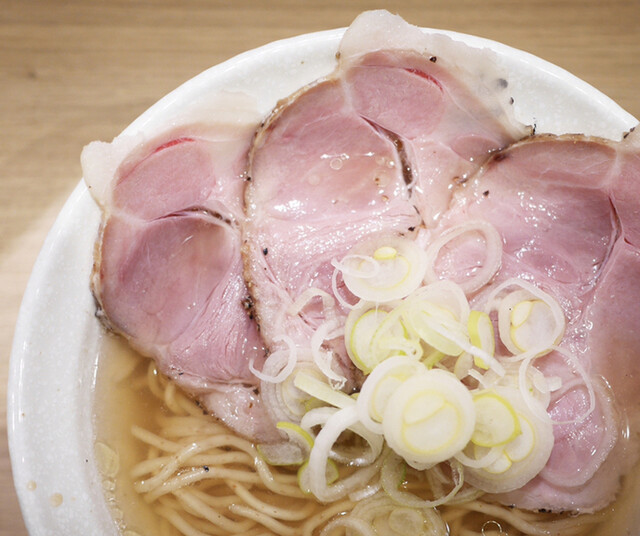 麺屋優光 銀座店的實拍高清圖