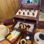 鴨王府的实拍图