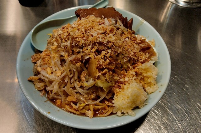 ラーメン龍の桜的实拍高清图