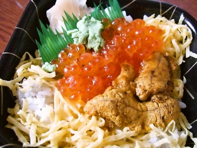 海の丼 丼丸 東新小岩店的实拍高清图