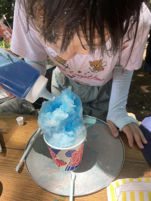 景信山頂上　景信茶屋　青木的实拍高清图