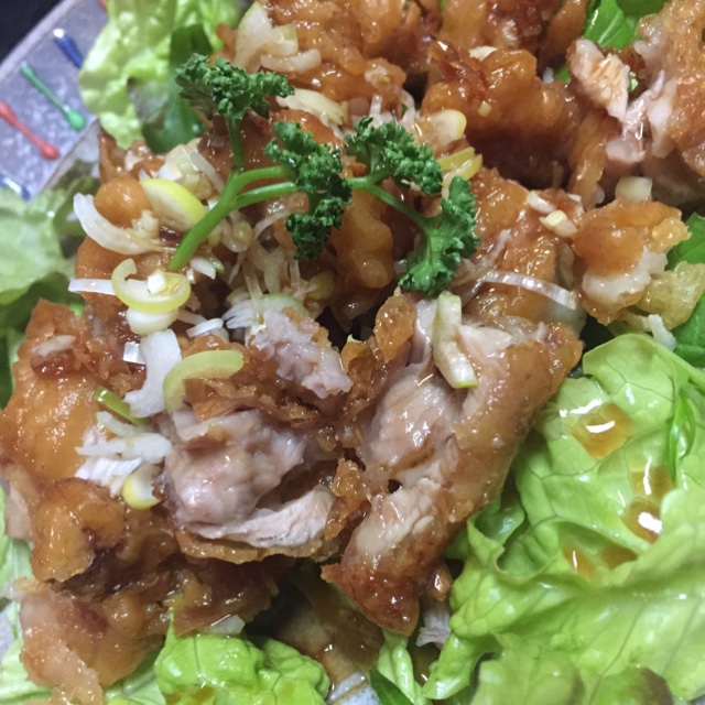 じゃじゃ馬的实拍图