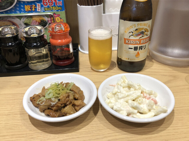 日高屋 ビーンズ阿佐ヶ谷てくて店的實拍高清圖
