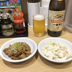 日高屋 ビーンズ阿佐ヶ谷てくて店的實拍圖
