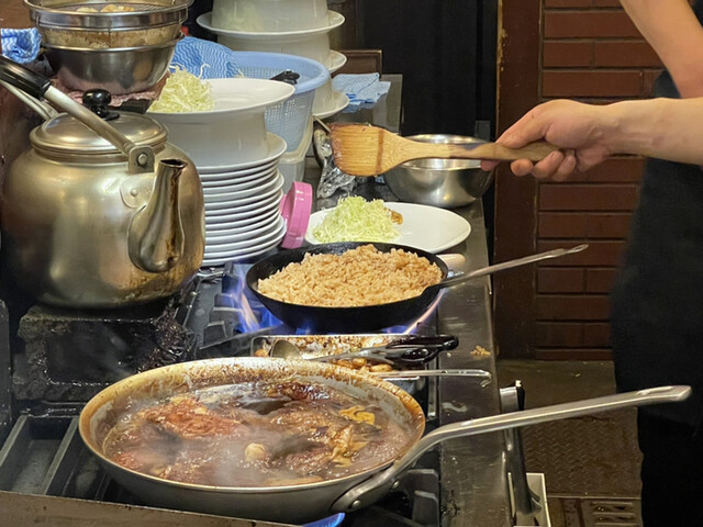 recommendations image for HONMACHI 豚テキ 南船場店