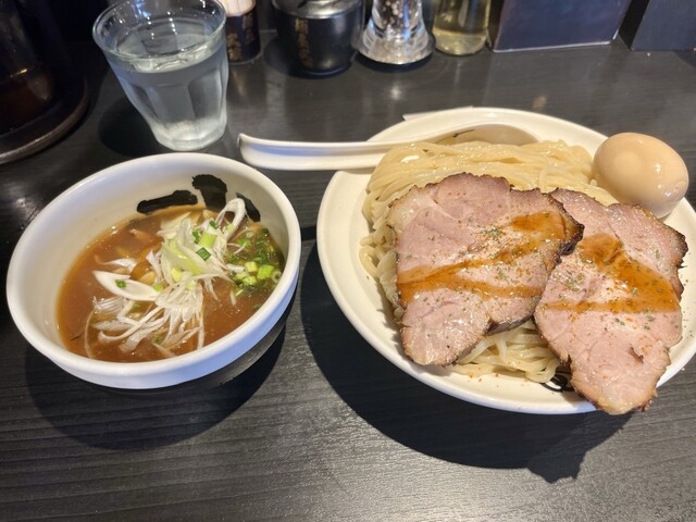 recommendations image for 麺屋武蔵 武骨相傳