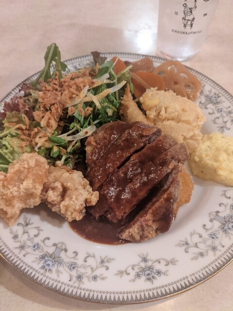 recommendations image for ビストロ ブルーキッチン&ボトルズ