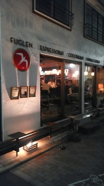 FUGLEN TOKYO的實拍高清圖