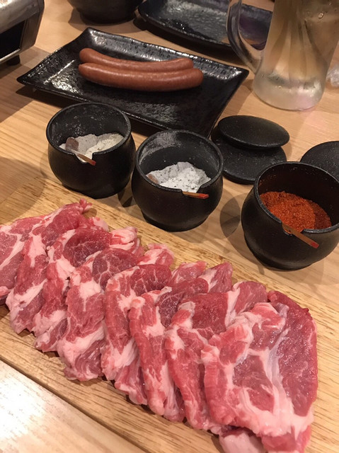 recommendations image for 北海道塩ジンギスカン 名前はまだ無い。