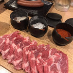 recommendations for 北海道塩ジンギスカン 名前はまだ無い。