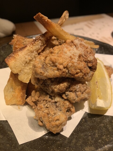 わらやき屋 上野広小路的实拍高清图