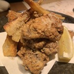 わらやき屋 上野広小路的实拍图