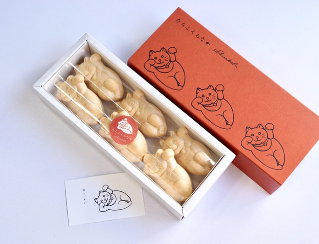 御菓子司 白樺 本店的實拍高清圖
