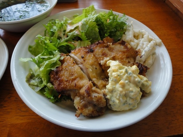 Cafe&Lunch　TeraTake的实拍高清图