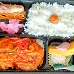 まるい弁当 本店的實拍圖