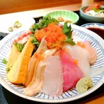 さくら寿司的实拍图