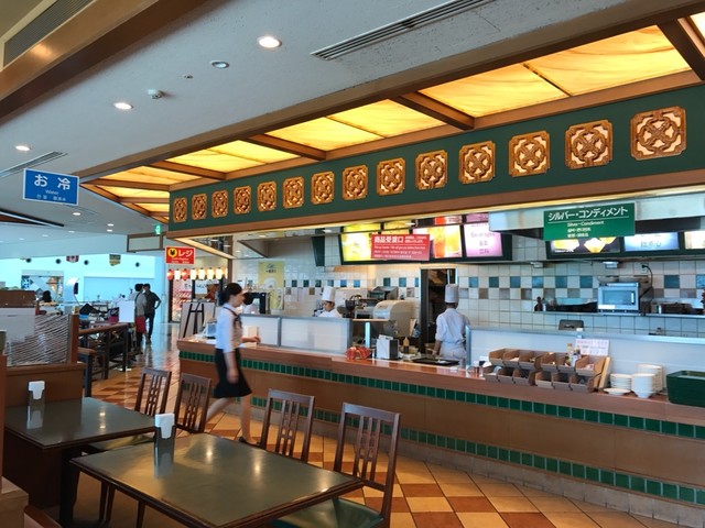 recommendations image for ロイヤルフードコート　国際線店