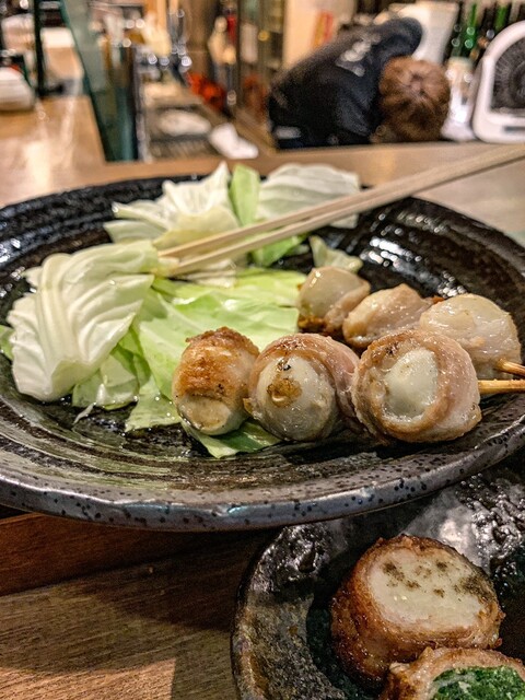 野菜巻き串屋 muco－no ねじけもん的實拍高清圖