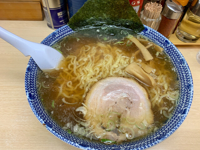 麺家大勝軒 葛西店的實拍高清圖