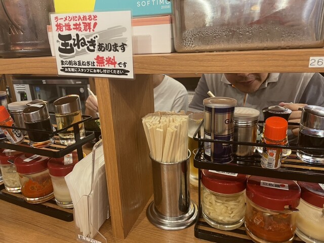 町田商店 東京ラーメン横丁店的實拍高清圖