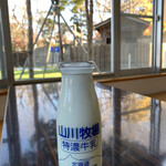 谷地頭温泉 食堂的實拍圖