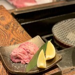 焼肉萬野 天王寺店的实拍图