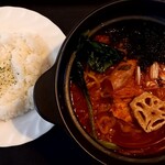 創作しゃぶしゃぶDahlia的实拍图