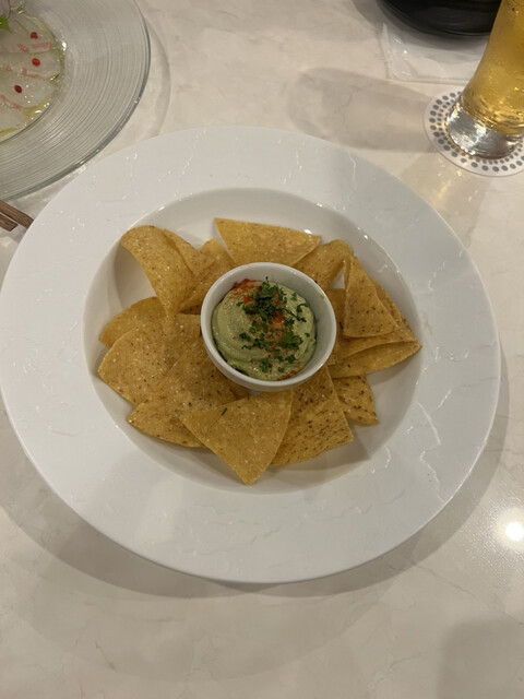 OYSTER&Bistro 魚秀 代々木八幡店的實拍高清圖