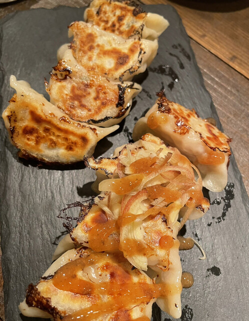 餃子とワイン 果皮と餡的實拍高清圖