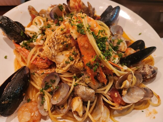 スパゲッテェリア・ピアノピアノ的實拍高清圖