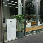 BUG Cafe的實拍圖