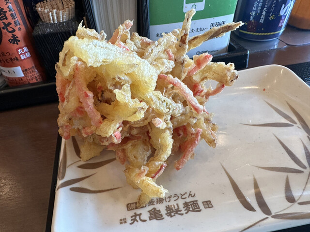 丸亀製麺 飯田橋サクラテラス店的實拍高清圖