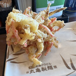 丸亀製麺 飯田橋サクラテラス店的實拍圖