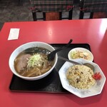 らーめん中華 済済的实拍图