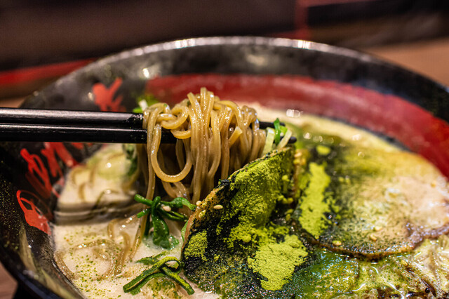 recommendations image for ラーメン 田中九商店 平等院店