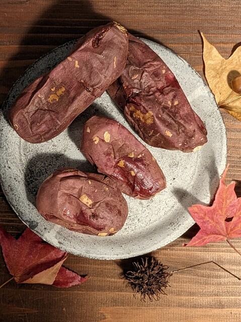 壺焼き芋 お蜜はん的实拍高清图