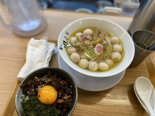 recommendations image for 麺や小とり東梅田