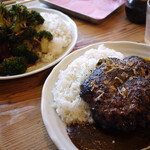 欧風カリー ドモン的实拍图