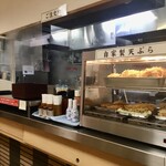 名代 箱根そば 千歳烏山店的实拍图