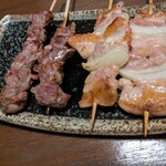 焼鳥 ○的实拍图