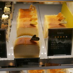 KAKA cheesecake store SAKURAZAKA的實拍圖