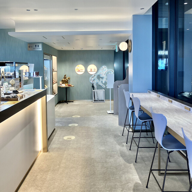 GODIVA cafe Iidabashi的實拍高清圖