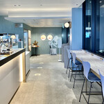 GODIVA cafe Iidabashi的實拍圖