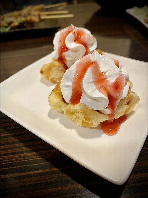 博多串焼き・野菜巻きの店 なまいき 上野店的實拍高清圖