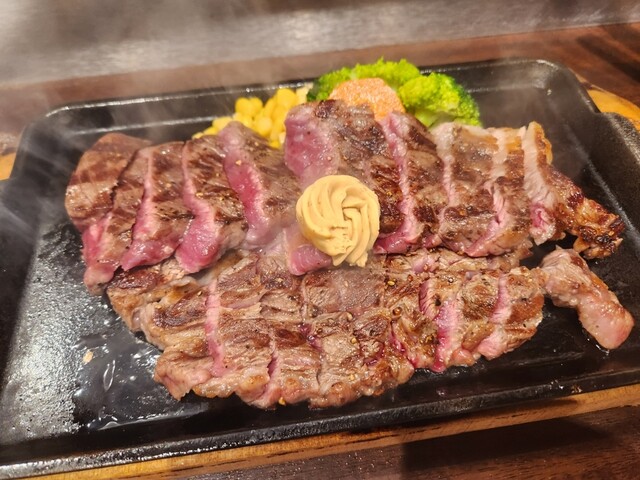 いきなりステーキ 五反田店的實拍高清圖