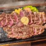 いきなりステーキ 五反田店的實拍圖