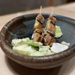 焼とり いぶし坐的实拍图