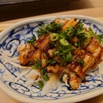 炭坊主的實拍圖
