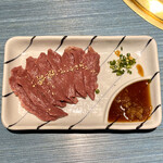 recommendations for 炭火焼肉 こうしん